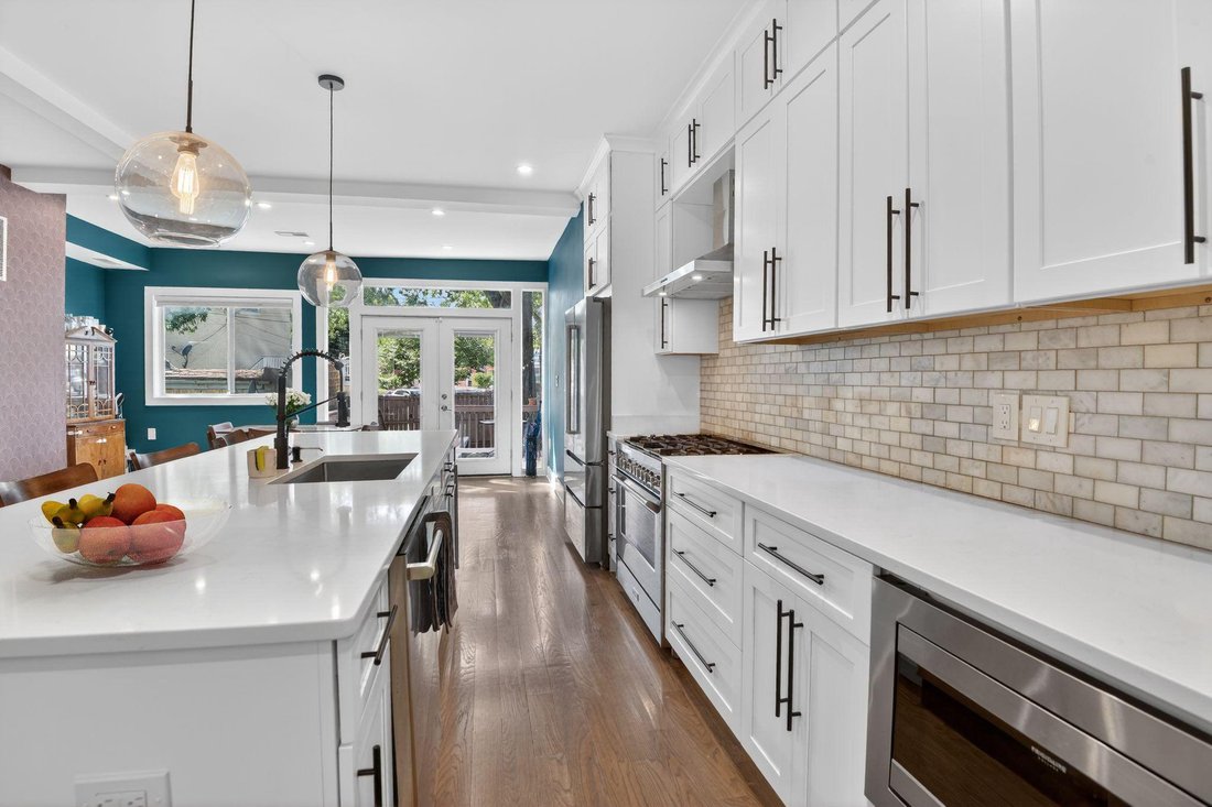 Townhouse en Washington D. C., Distrito de Columbia, Estados Unidos 5 - 19050617