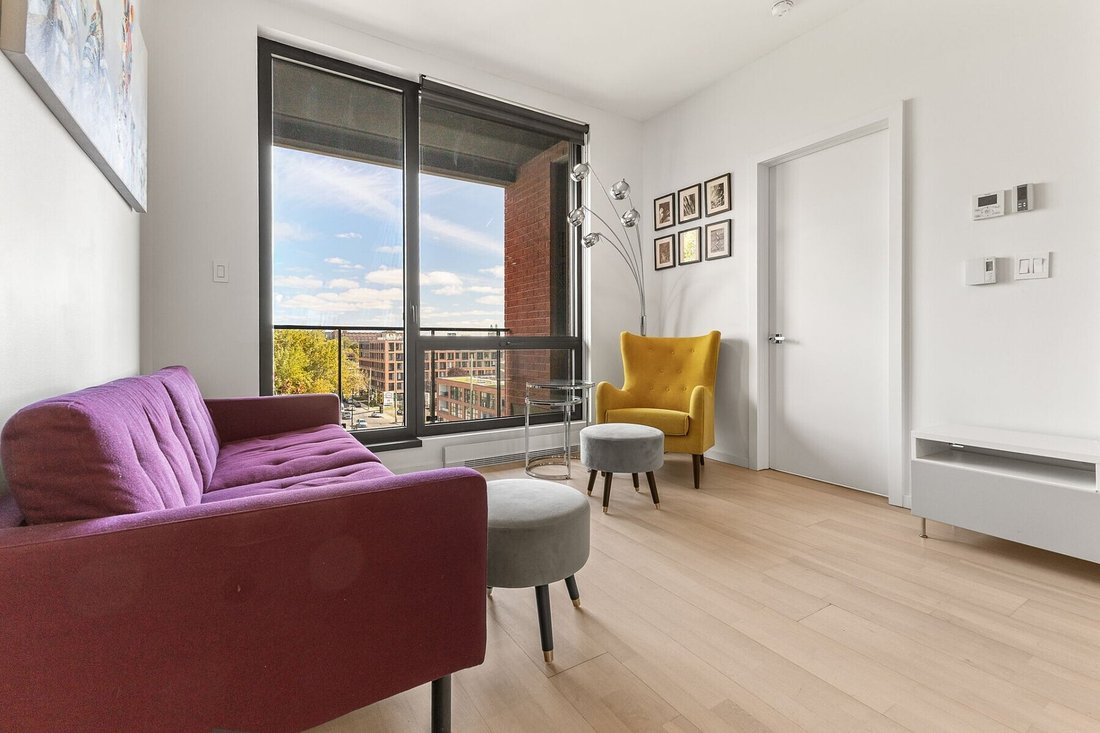 Condo in Montréal, Quebec, Canada 4 - 19048243