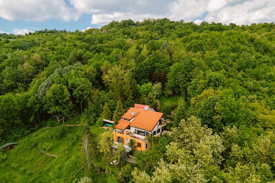 Maison à Cornu de Jos, Județ de Prahova, Roumanie 5 - 19050612