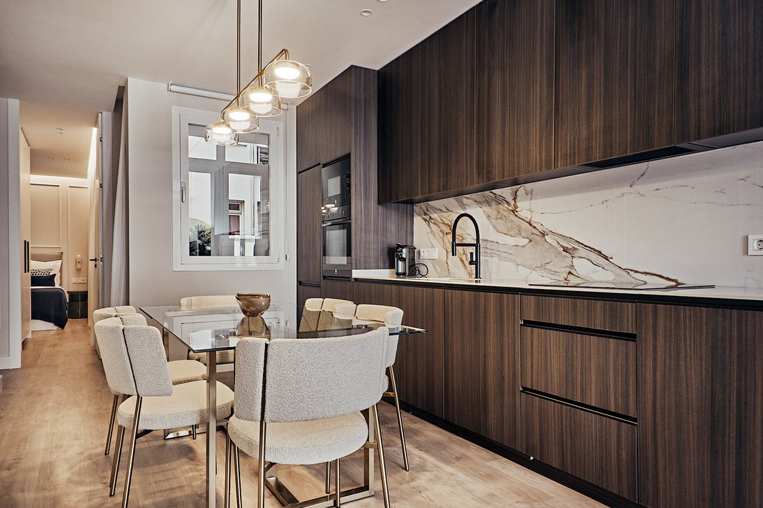 Apartment in Barrio Salamanca, Madrid, Spain 4 - 19050698