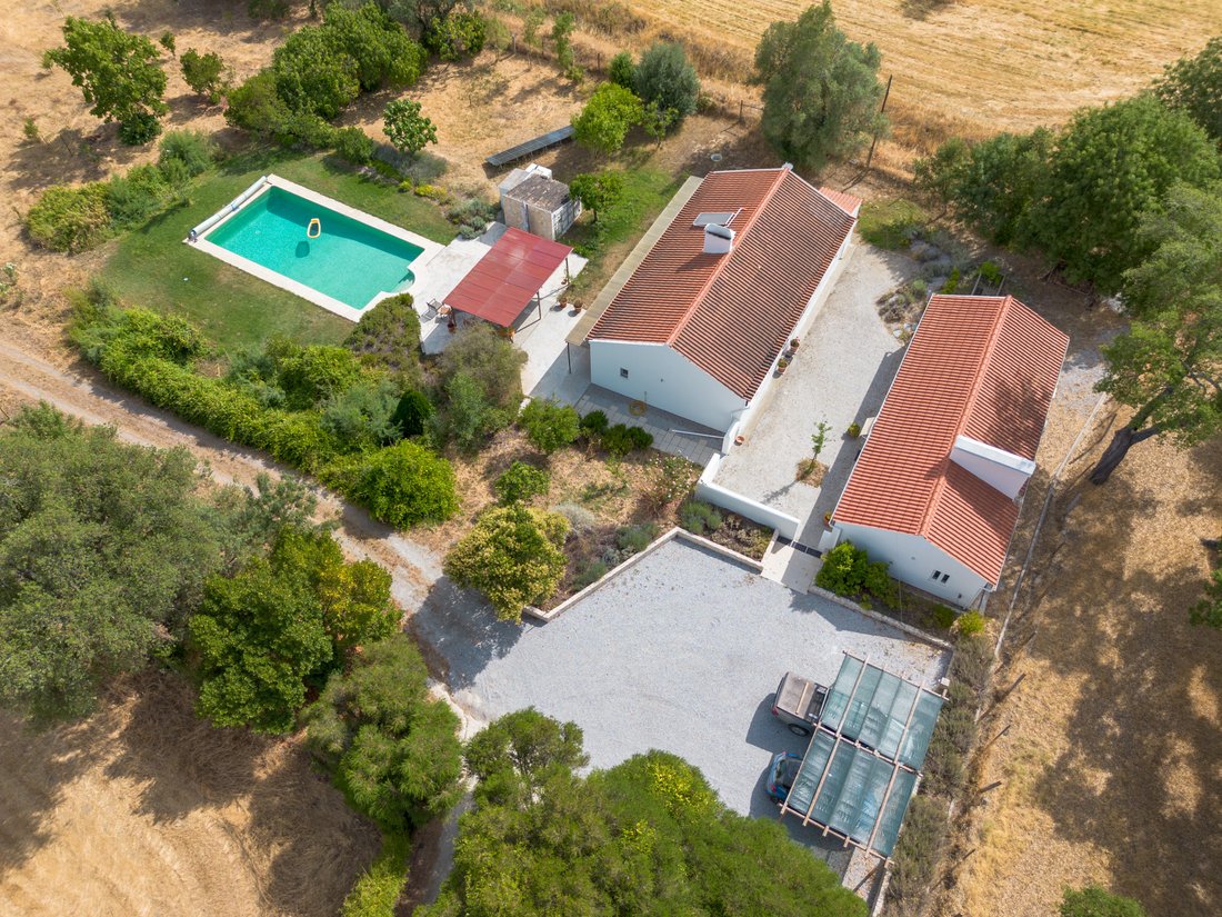 Country House in Bacelo e Senhora da Saude, Évora District, Portugal 1 - 19051028