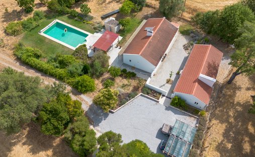 Country House in Bacelo e Senhora da Saude, Évora District, Portugal 1