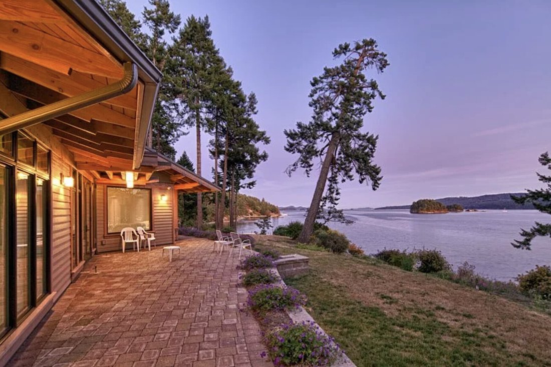 Casa en Saltspring Island, Columbia Británica, Canadá 3 - 19022579