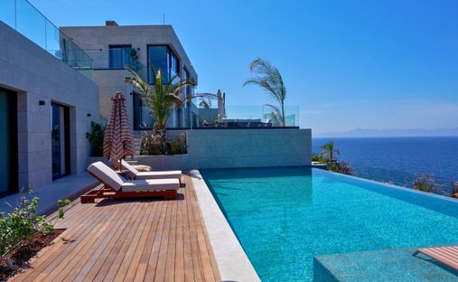 Villa in Koyunbaba Mahallesi, Provincia di Muğla, Turchia 1