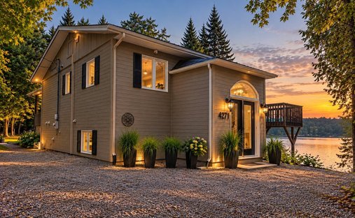 Maison à Saint-Raymond, Québec, Canada 1