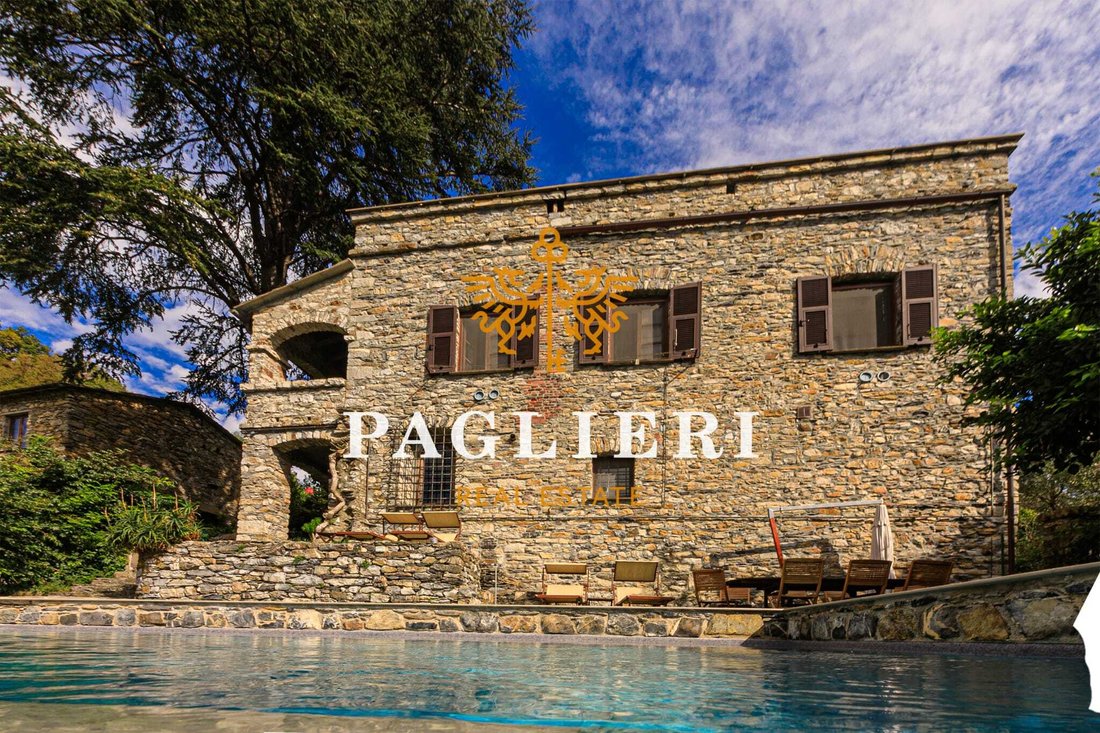 Villa in Leivi, Ligurien, Italien 3 - 19050708