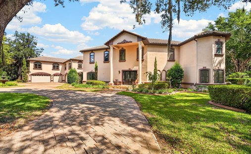 Maison à Interlachen, Floride, États-Unis 1