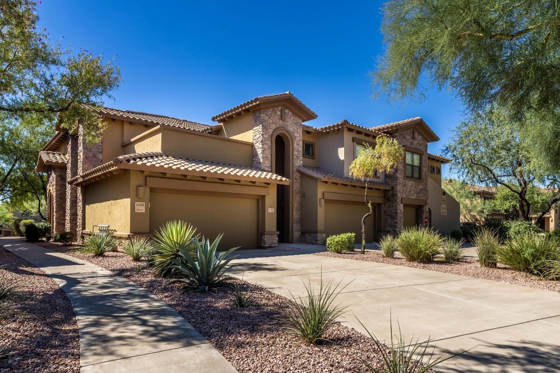 Townhouse in Phoenix, Arizona, United States 1 - 19050678