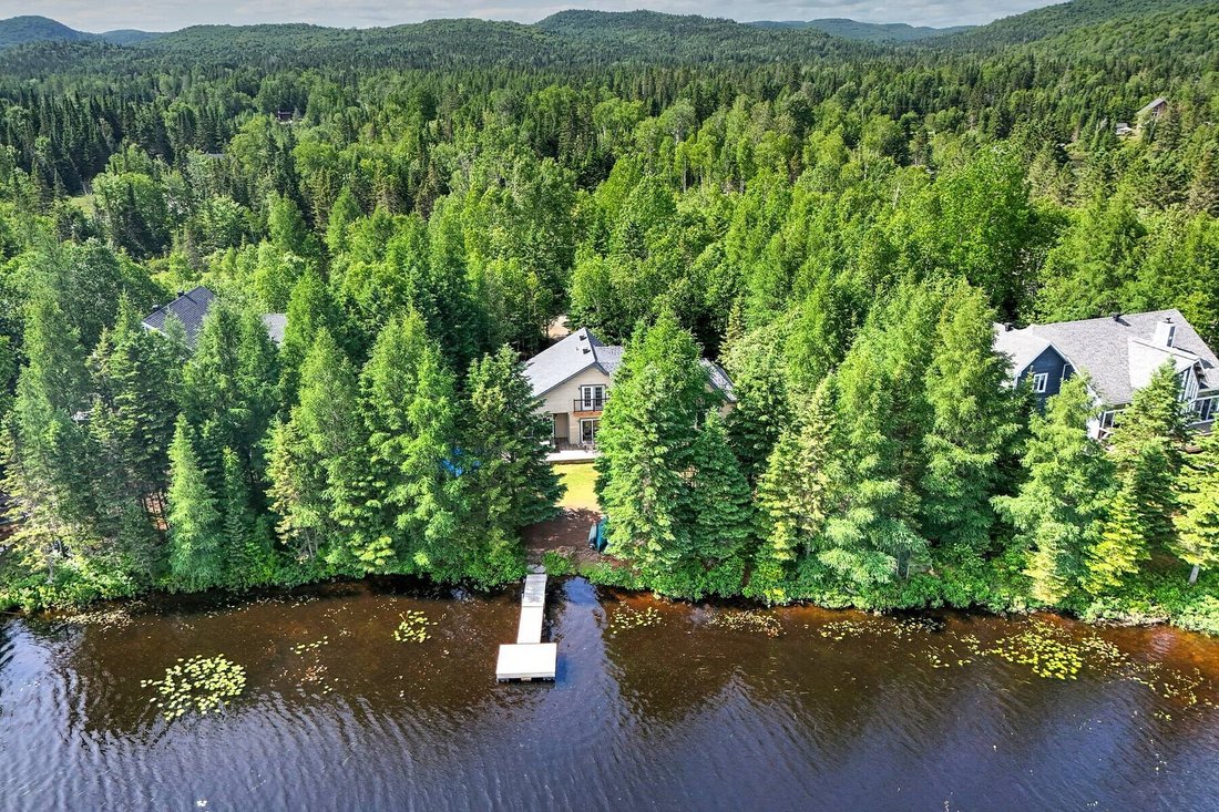 Casa en Lantier, Quebec, Quebec, Canadá 2 - 18400434