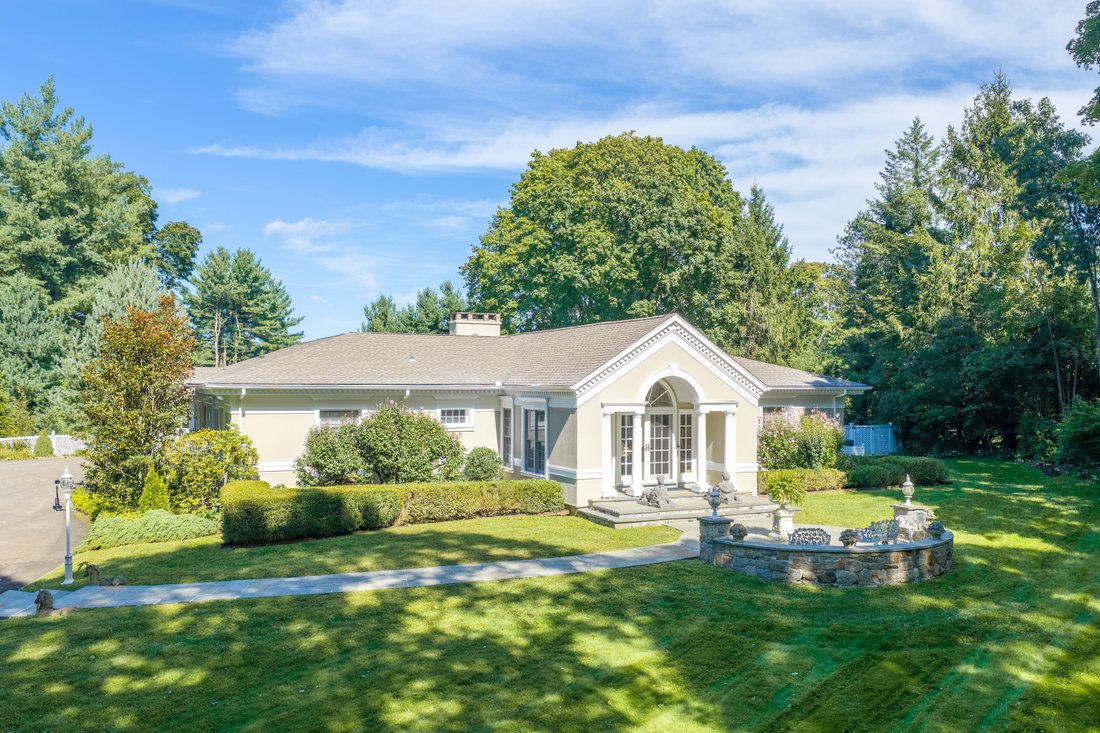 Casa a New Canaan, Connecticut, Stati Uniti 3 - 19050623