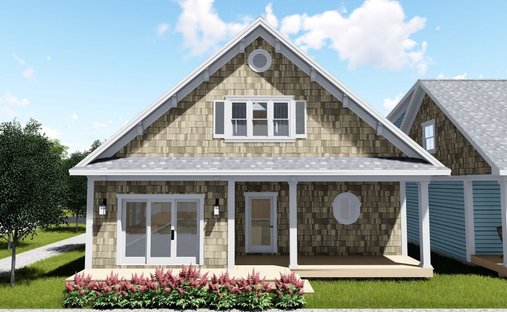 Maison à Saint-Andrews, Nouveau-Brunswick, Canada 1