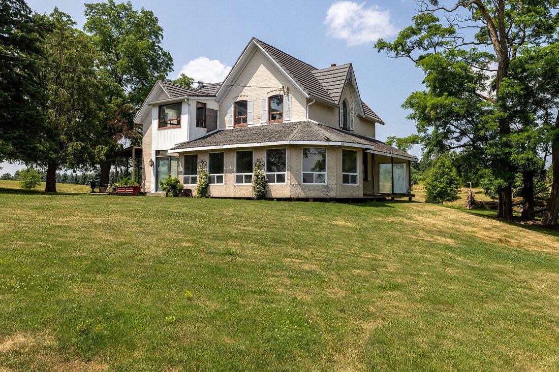 Rancho en Caledon, Ontario, Canadá 1 - 18385980