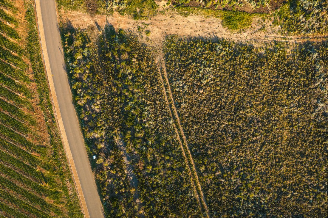 Terreno a Municipalità locale di Overstrand, Provincia del Capo Occidentale, Sudafrica 1 - 19050746