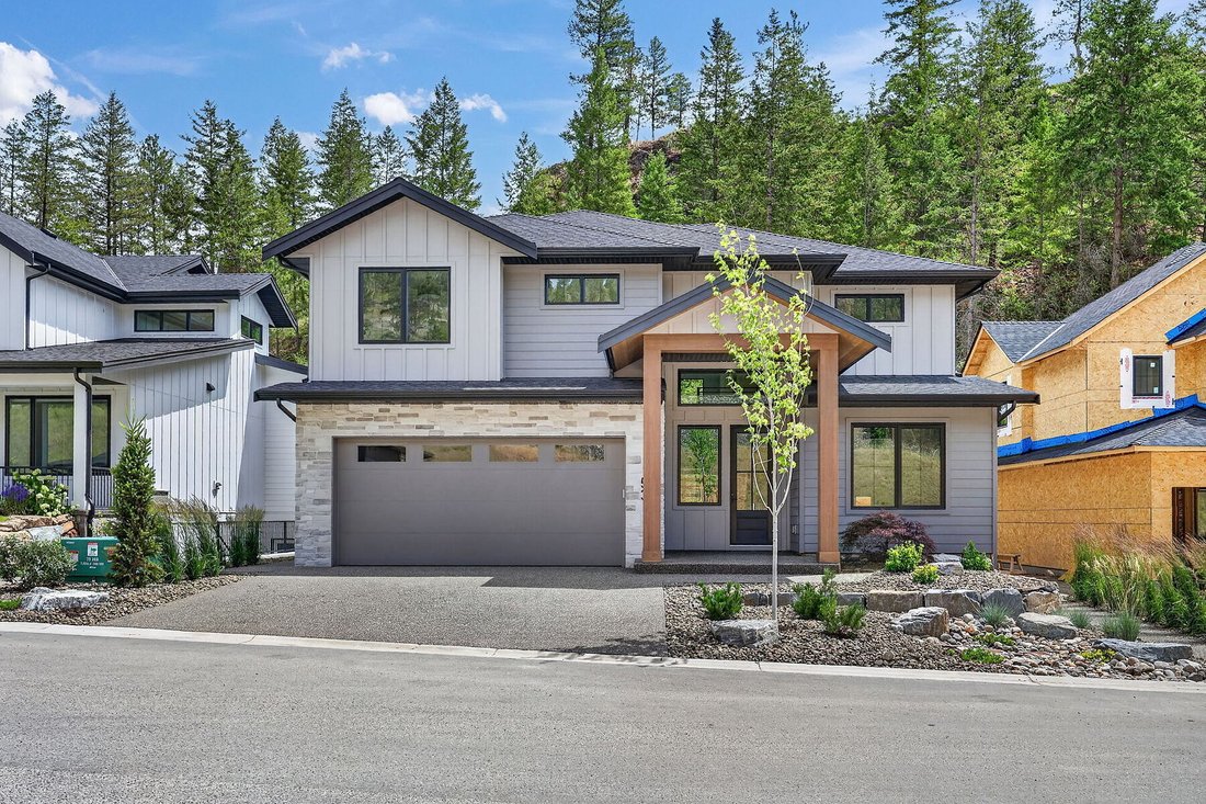 Haus in Kelowna, Britisch-Kolumbien, Kanada 1 - 18311367