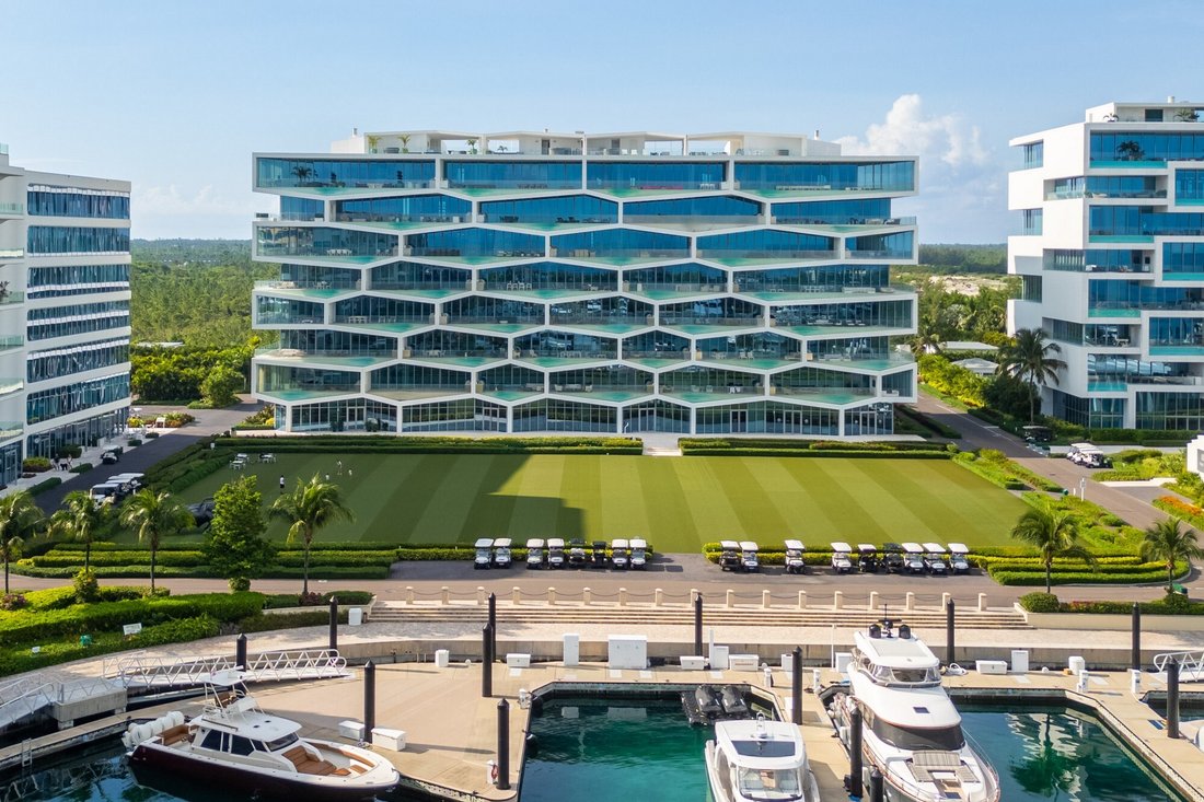 Condo in Nassau, New Providence, The Bahamas 1 - 19050603