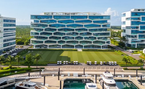 Condominio en Nasáu, Nueva Providencia, Bahamas 1