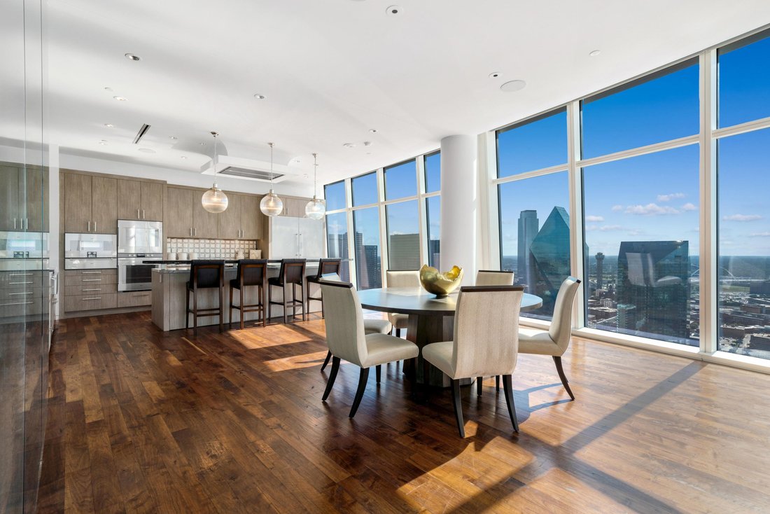 Appartement à Dallas, Texas, États-Unis 5 - 17617712