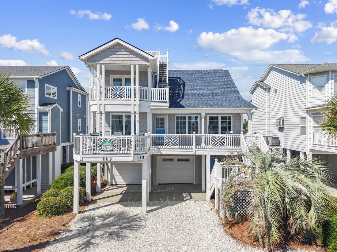 Casa a Ocean Isle Beach, Carolina del Nord, Stati Uniti 2 - 19050715