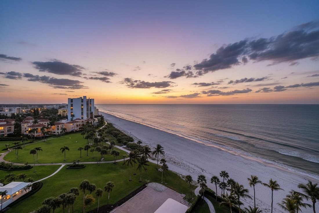 Condominio en Naples, Florida, Estados Unidos 4 - 19050629