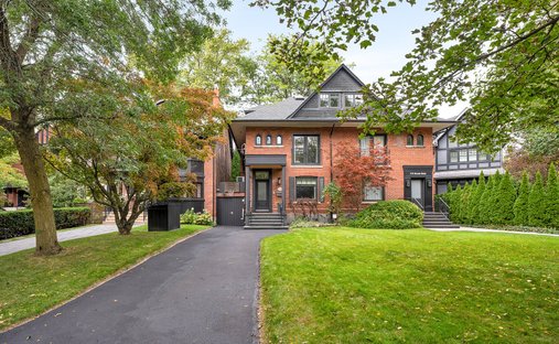 Haus in Toronto, Ontario, Kanada 1