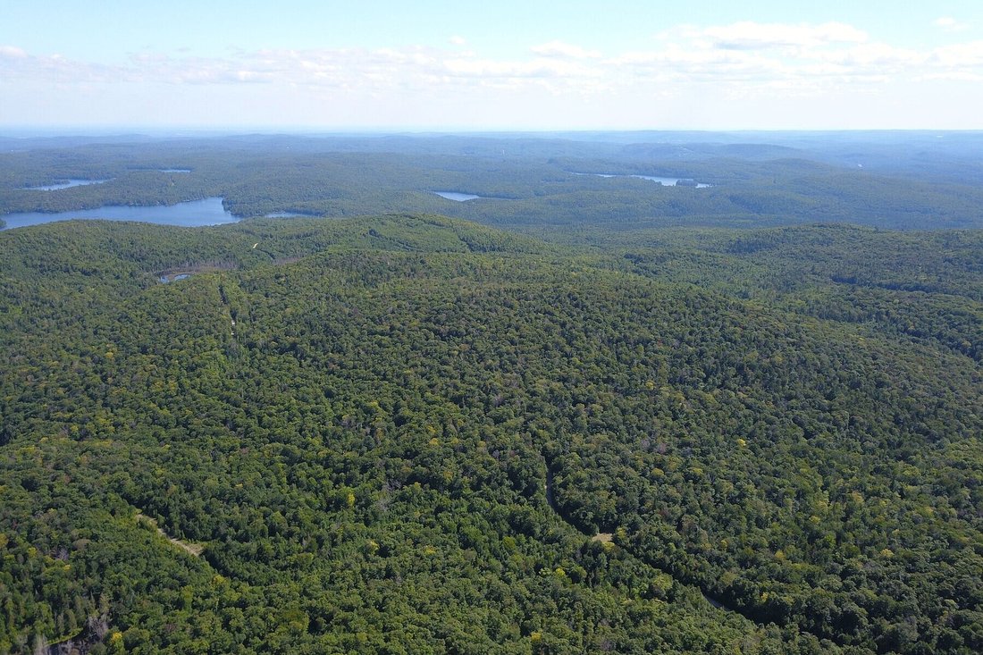 Terrain à Chertsey, Québec, Canada 3 - 16340421