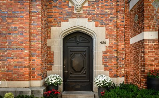 Casa a Westmount, Québec, Canada 1