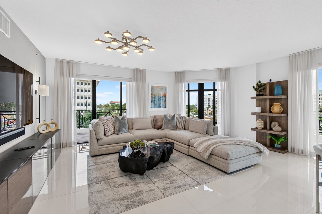 Appartement à Boca Raton, Floride, États-Unis 4 - 19050662