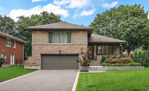Casa en Mont-Royal, Quebec, Canadá 1
