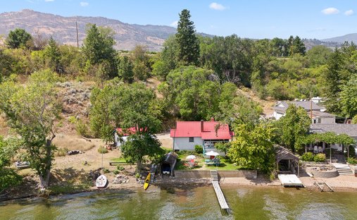 Maison à Osoyoos, Colombie-Britannique, Canada 1
