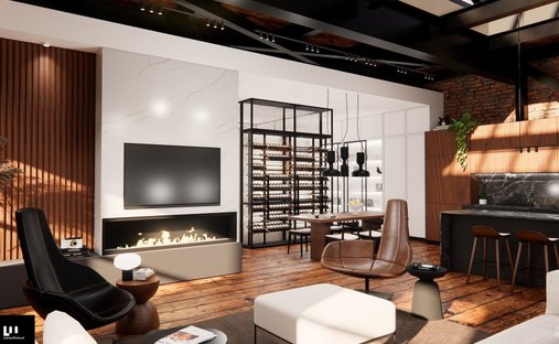 Appartement à Québec, Québec, Canada 1