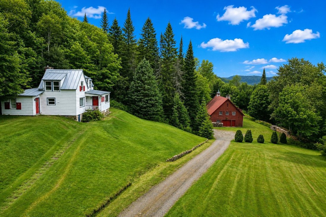 Terrain à Sainte-Agathe-des-Monts, Québec, Canada 4 - 16308830