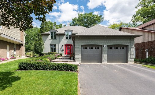 Haus in Oakville, Ontario, Kanada 1