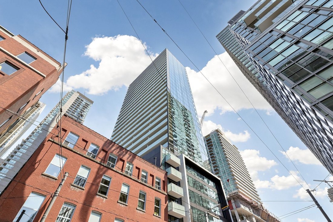 Appartement à Toronto, Ontario, Canada 2 - 18720667