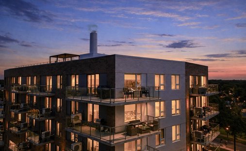 Condominio a Candiac, Québec, Canada 1