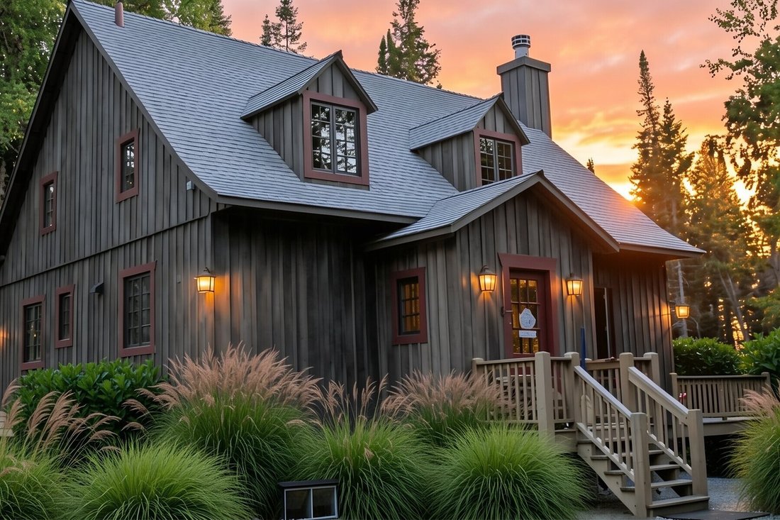 Casa a Val-des-Lacs, Québec, Canada 1 - 17352590