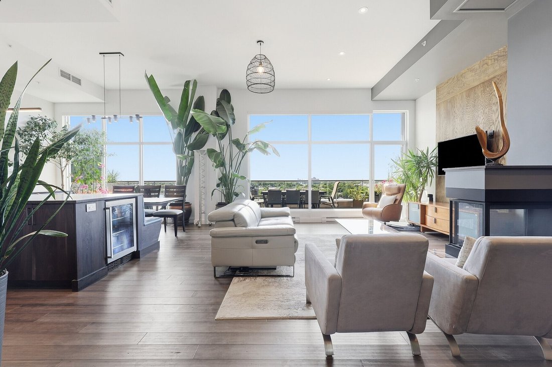 Condominio en Laval, Quebec, Canadá 4 - 18151545