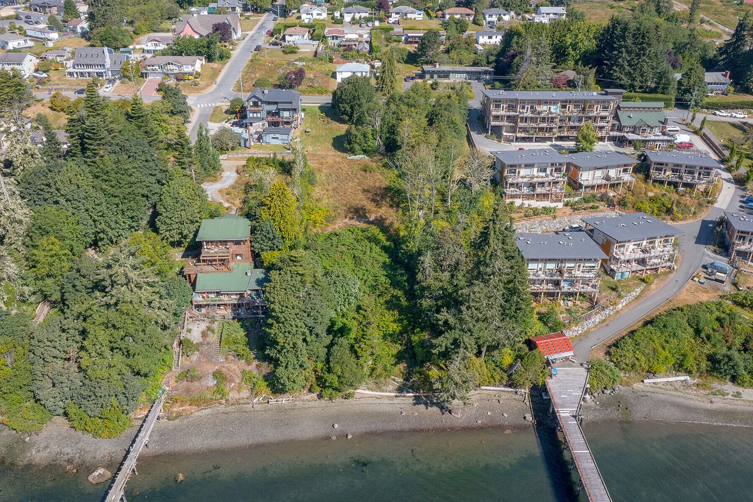 Land in Sooke, Britisch-Kolumbien, Kanada 3 - 12268939