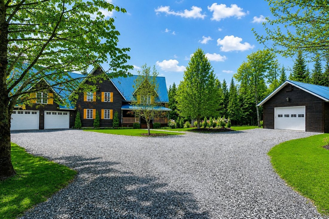 Maison à Saint-Joseph-de-Beauce, Québec, Canada 2 - 15029427