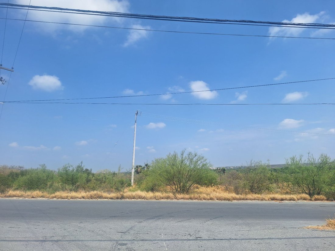 Land in Ciudad General Escobedo, Nuevo León, Mexiko 5 - 19050755