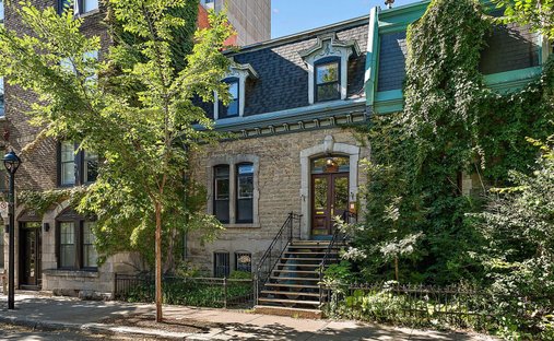 Casa a Montréal, Québec, Canada 1