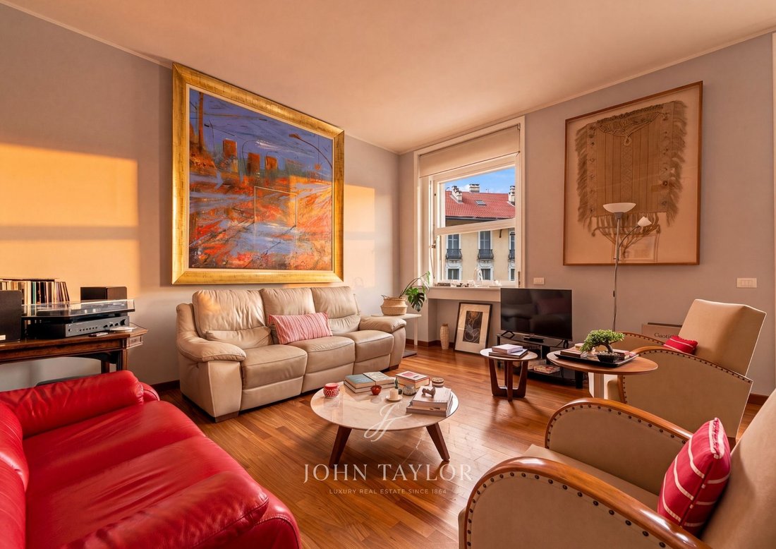 Appartement à Zone d'Ariosto - Magenta, Milan, Italie 4 - 19050730