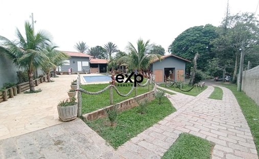 Country House in Valinhos, Valinhos, Brazil 1