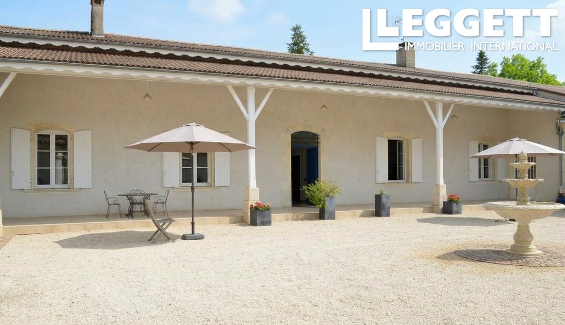 Château à Marmande, Nouvelle-Aquitaine, France 5 - 19055354