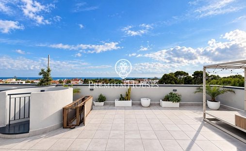 Penthouse à Sitges, Catalogne, Espagne 1