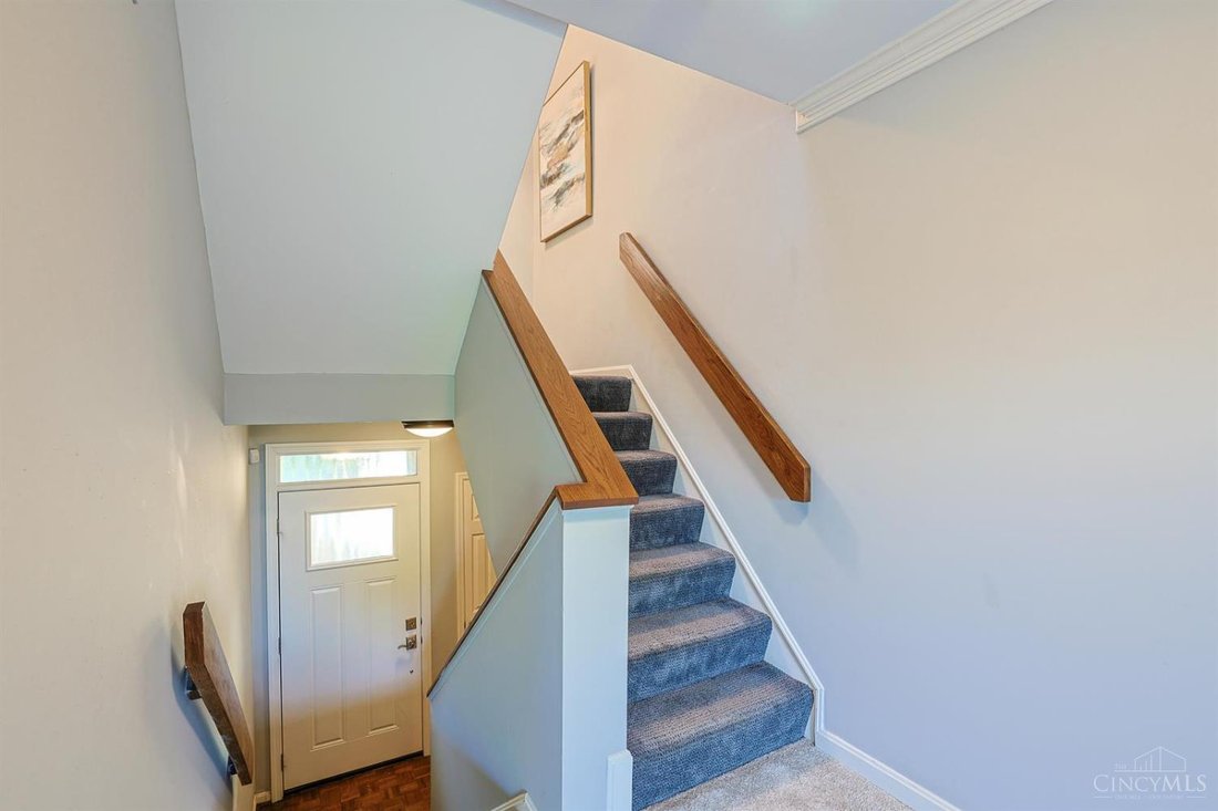 Condominio en Cincinnati, Ohio, Estados Unidos 4 - 18635470