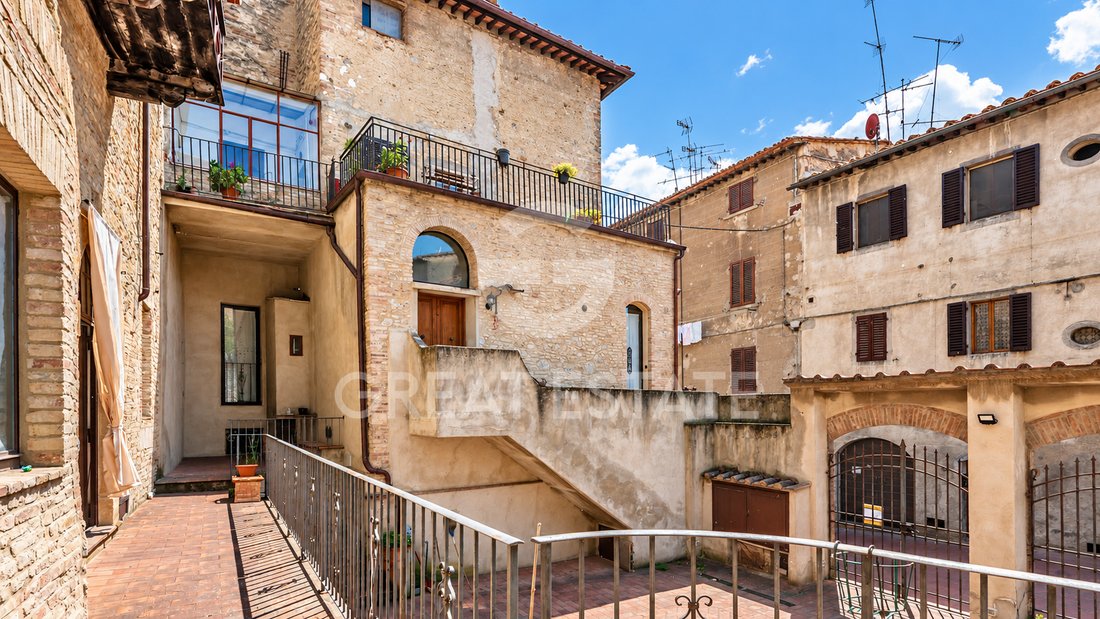 Apartment in San Gimignano, Tuscany, Italy 2 - 19054184