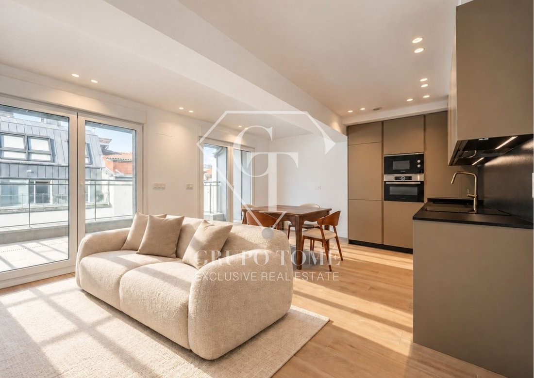Wohnung in Centro, Donostia-San Sebastián, Spanien 4 - 19050923