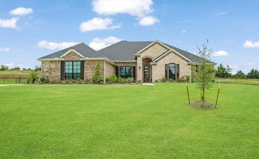 Casa en Van Alstyne, Texas, Estados Unidos 1