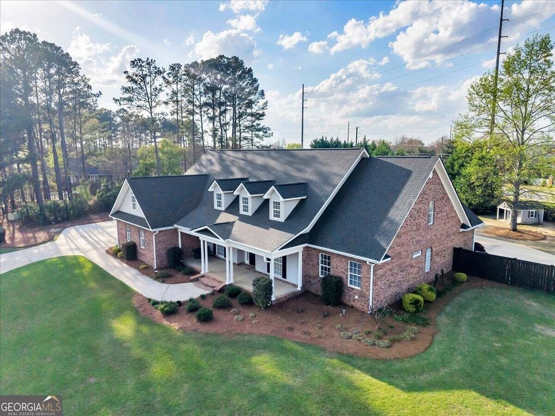 Maison à Warner Robins, Géorgie, États-Unis 4 - 17544163