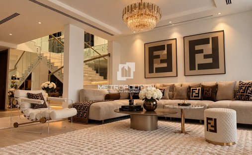 Villa en Jumeirah Village Circle, Doubaï, Émirats arabes unis 1